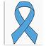 Prostate Cancer Ribbon Canvas Print By Katiemy12  Redbubble