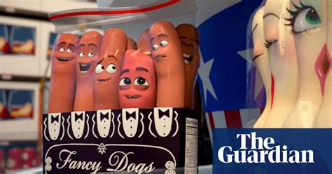 Sausage Party Trailer Seth Rogen And Kristen Wiig In Adult Cartoon