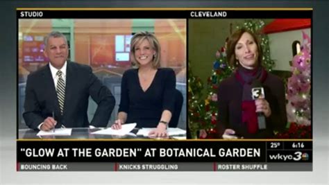 Channel 3s Betsy Kling Finds Garden Aglow On Vimeo