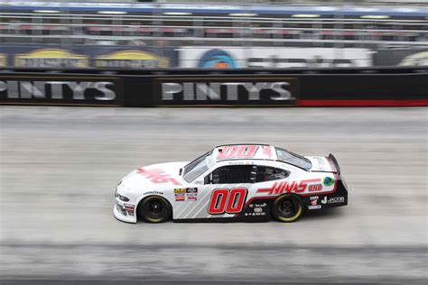 There have been several races that. Cole Custer Earns First Pole of 2019 for Xfinity Race at ...