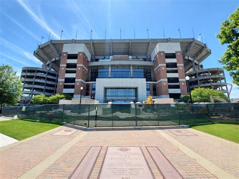 Bryant Denny Stadium Seating Chart Gates Two Birds Home