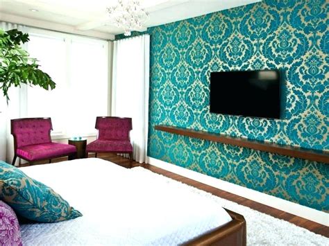 Wallpaper Designs For Living Room India Wallpaper Design Master