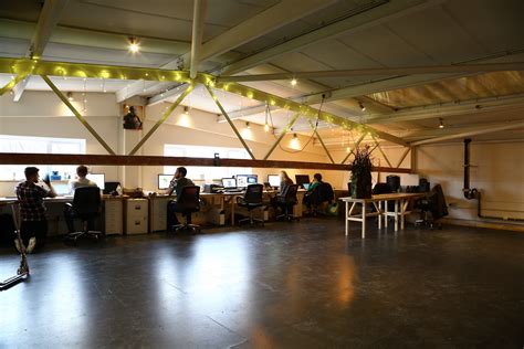 Studio 6 is pet friendly (with fee). Mainyard Studios Tower Hamlets | Desks Near Me