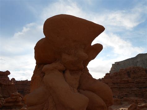 Anemo can have a swirl reaction with geo. The Goblin of Goblin Valley Utah State Park - National ...