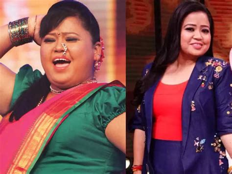 Jasmine Bhasin Revealed The Secret Behind Bharti Singhs Weight Loss Fat To Fit Jasmine