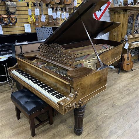 Used Steinway And Sons Model D Concert Grand Piano Sherwood Phoenix