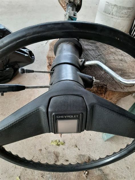1982 Chevy C10 Steering Column For Sale In Perris Ca Offerup