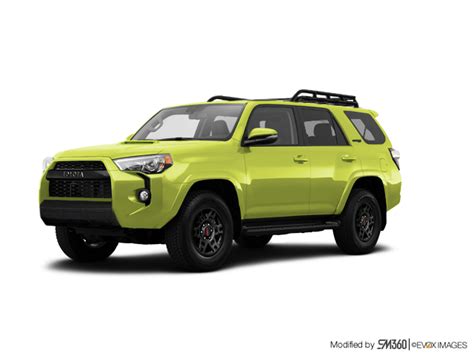 Toyota Gatineau The 2022 4runner Trd Pro