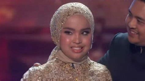 Berubah Drastis Ekspresi Putri Ariani Saat Tahu Juara 4 Agt 2023 Wajah