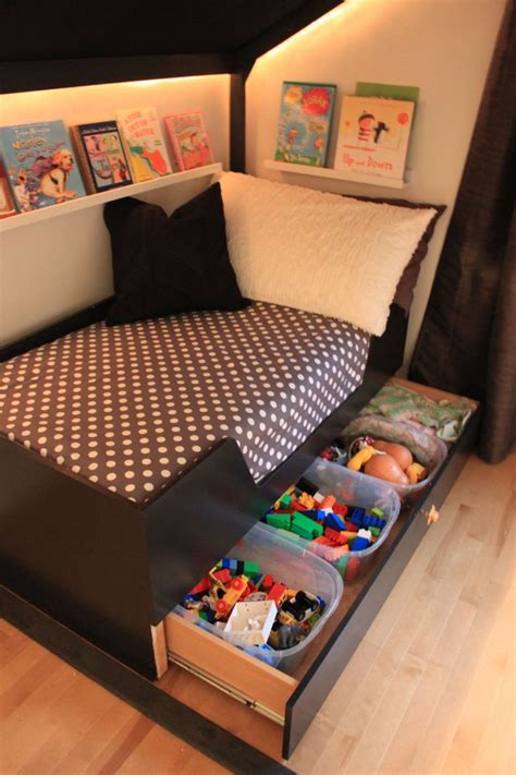 Design With Kids In Mind Best Toy Storage Ideas Kids Bedroom Storage