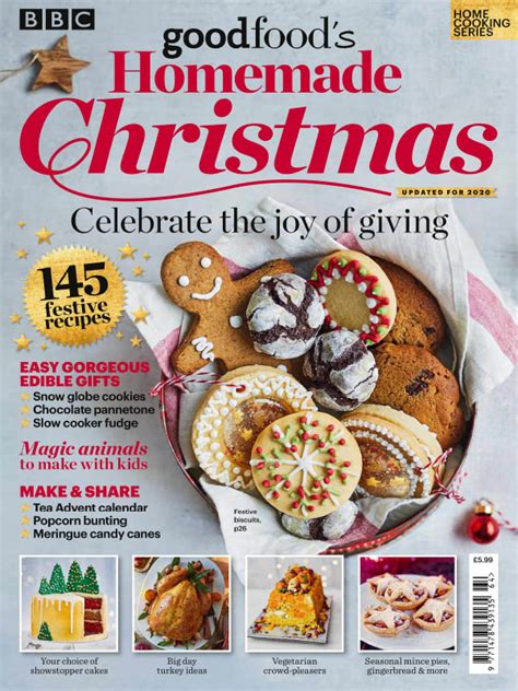 Bbc Good Food Christmas 2020 Download Pdf Magazines Magazines