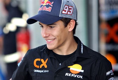 7,155 likes · 39 talking about this. TheBabyAlienELF: Biodata singkat Marc Marquez, rider ...