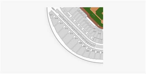 Coors Field Seating Chart Map Elcho Table