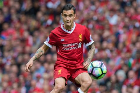barcelona claims liverpool wanted 237m for philippe coutinho