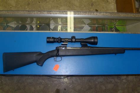 Savage Model 110 7mm Mag For Sale