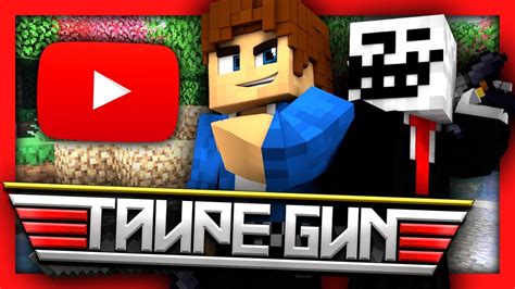 Taupe Gun Inoxtag On Affronte Le Youtube Game Youtube