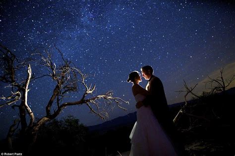 Star Crossed Lovers Couples Mark Their Engagement With Time Lapse