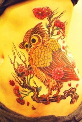 Owl Tattoo Designs That Will Make You Hoot With Joy