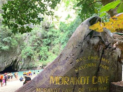 Morakot Cave Emerald Cave Ko Muk All You Need To Know Before You Go With Photos