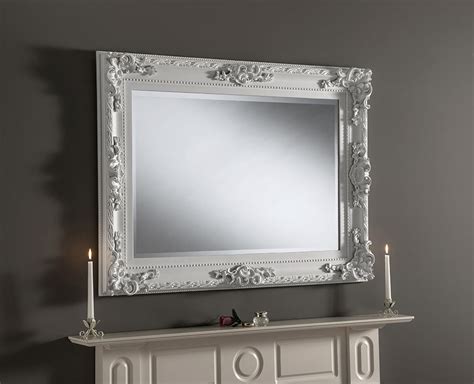 Daina Traditional Rectangular Mirror Traditional Mirrors