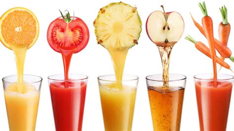 How To Identify The Juice Drink Quality And Classification