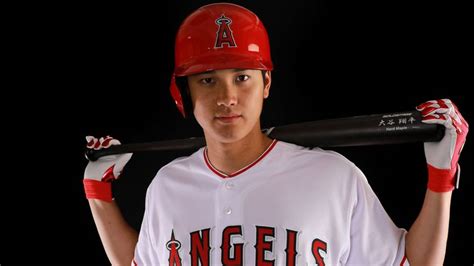 Shohei ohtani is a japenese professional baseball player who is 8 games into his first mlb lol at that yuzu and shohei gifset. Japan's Shohei Ohtani Is MLB's Newest Superstar