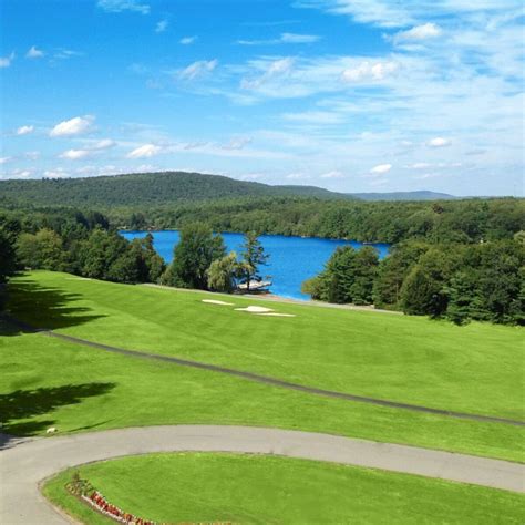 Skytop Lodge Poconos Golf Course In Skytop Pennsylvania Usa Golfpass