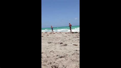 South Beach Miami Old People Running Funny Youtube