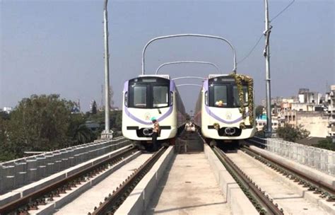 Pune Metro Inaugurates The Second Tbm