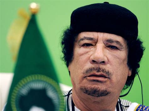 Libia Manifestazioni Pro Gheddafi A Bengasi