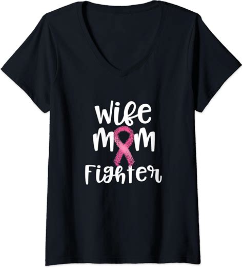 Mom Wife Fighter Breast Cancer Svg Breast Cancer Mom Wife Svg Breast The Best Porn Website