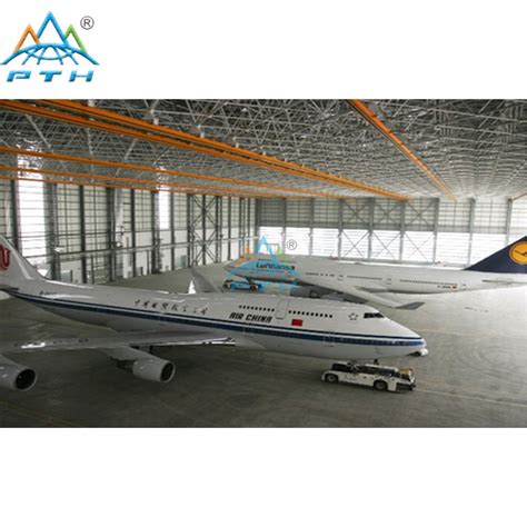 airplaneaircraft hangar buildings  china manufacturer pth  expert  integrated