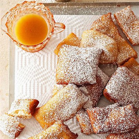 Coat them twice, since the first layer of powdered sugar melts to form a thin icing layer. Must-Try Mexican Desserts | Flan, Mexican christmas and Mocha