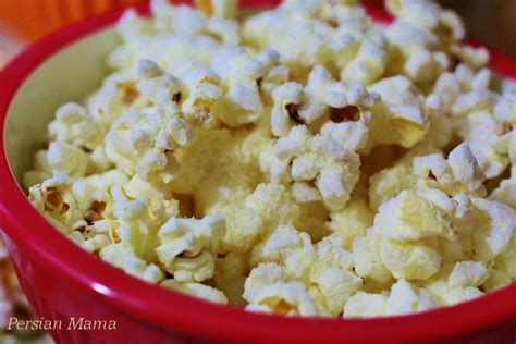 Parmesan Popcorn