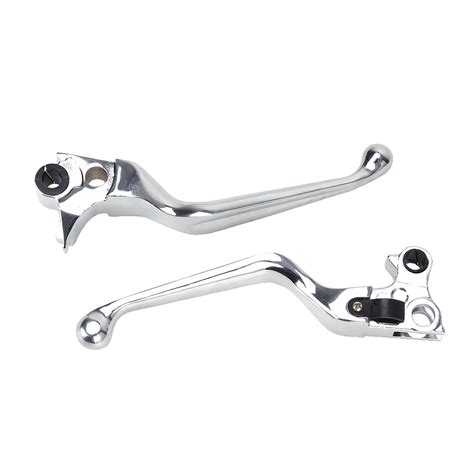 See our extensive inventory online now! WIDE LEVERS For Harley Sportster Softail Dyna Street Glide ...
