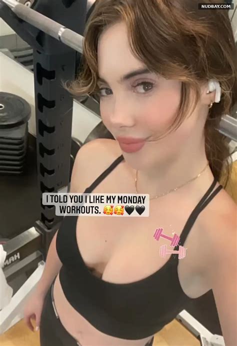 McKayla Maroney Nude Working Out Aug 02 2021 Nudbay