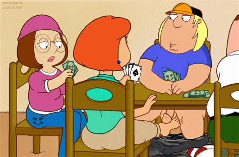 Read Chris Griffin Fucks His Mom And Sister Daily Hentai