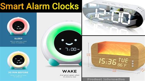 5 Crazy And Amazing Alarm Clock Gadgets You Can Buy On Amazon Best