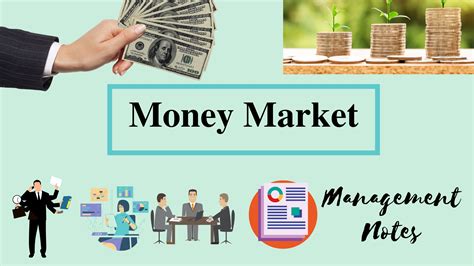 Money Market Types Of Money Market Instruments Financial Management