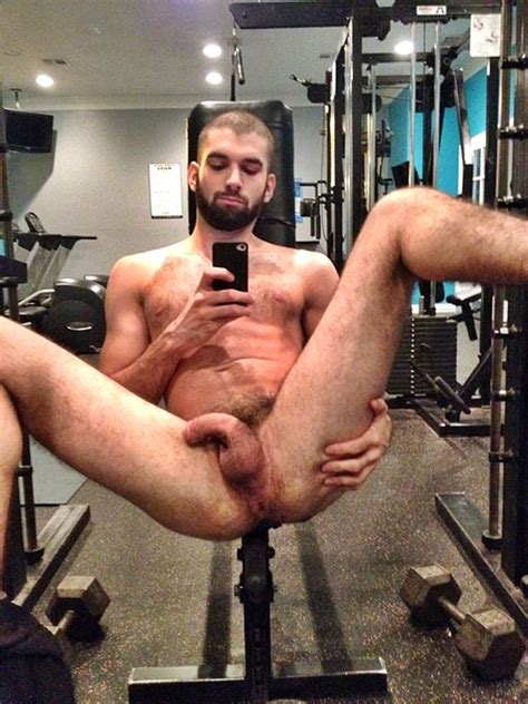 Guys Naked At Gym My Own Private Locker Room