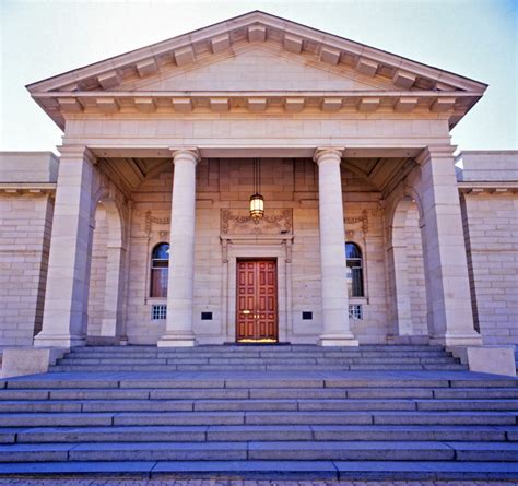 Johannesburg Art Gallery Closes Its Doors Due To Disrepair