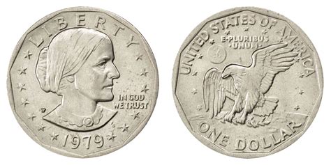 It was a sour note to go out on and it. 1979 P Susan B Anthony Dollar Narrow Rim - Far Date Coin ...