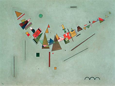 Wassily Kandinsky Biography Of The Artist