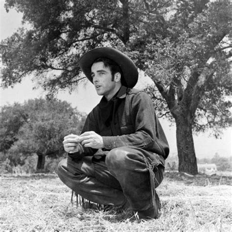 Handsome Portrait Photos Of Montgomery Clift During The Filming Of ‘red