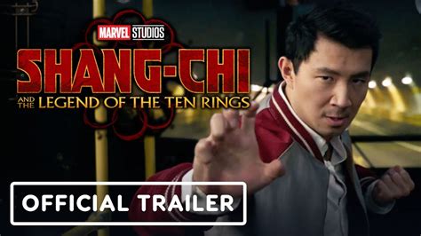shang chi and the legend of the ten rings official teaser trailer 2021 simu liu awkwafina