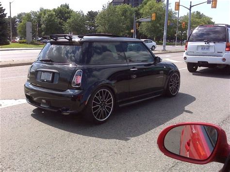 Blacked Out Mini Cooper S 5 Speed Mini Cooper S Mini Cooper Mini