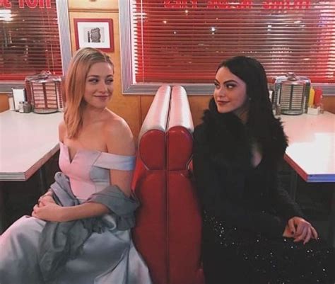 Veronica Lodge And Betty Cooper Tv Female Characters Photo Fanpop