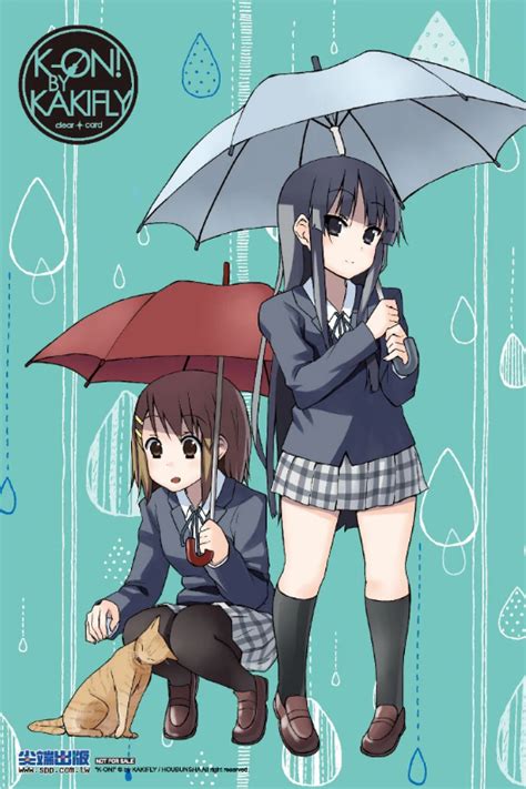 Random Manga Caught In The Rain R K On