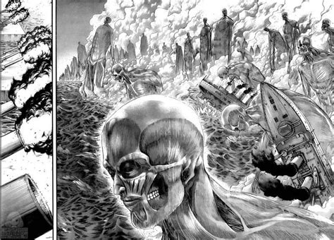 / at the depths of despair chapter 133:. Attack On Titan 139 Mangaku Pro / Shingeki No Kyojin Manga ...
