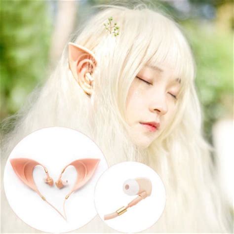 Elf Ears Aesthetic